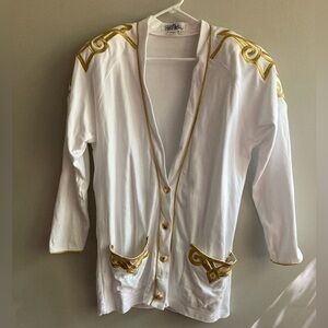 Bob Mackie 80s Soft‎ Jacket